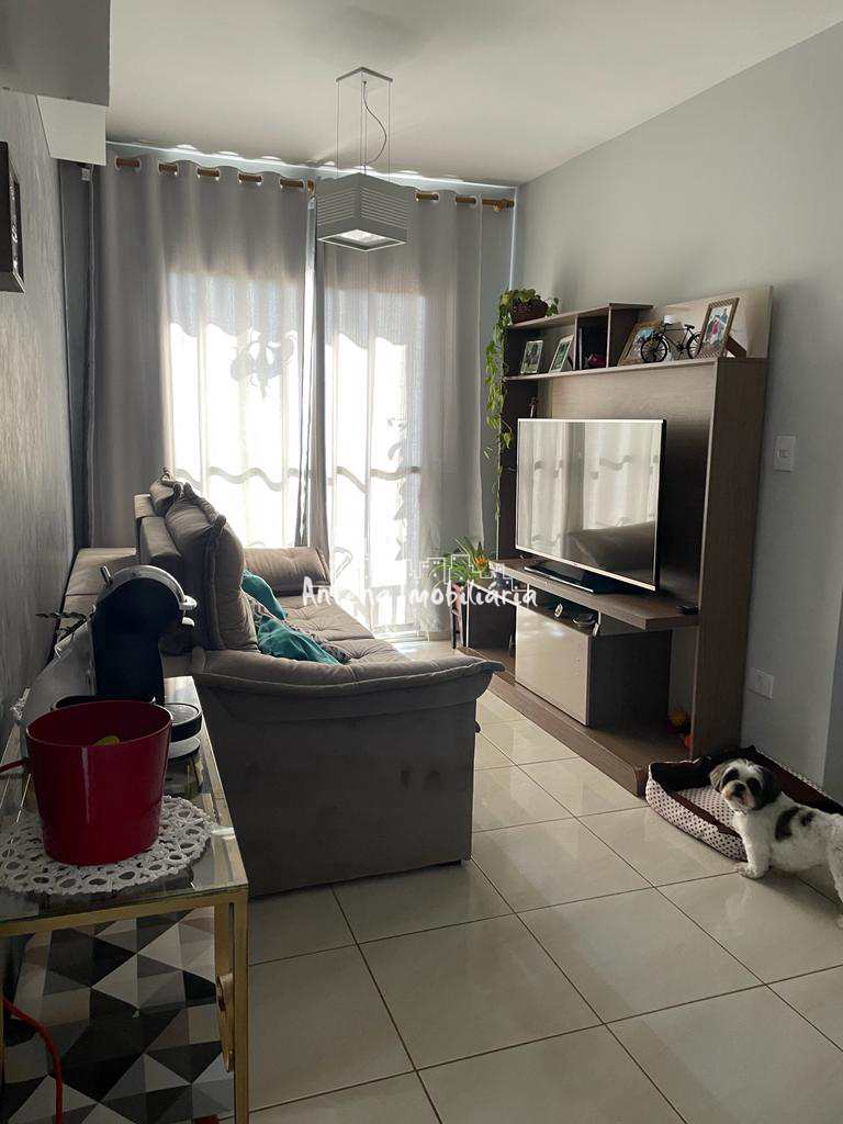 Apartamento à venda com 2 quartos, 53m² - Foto 2