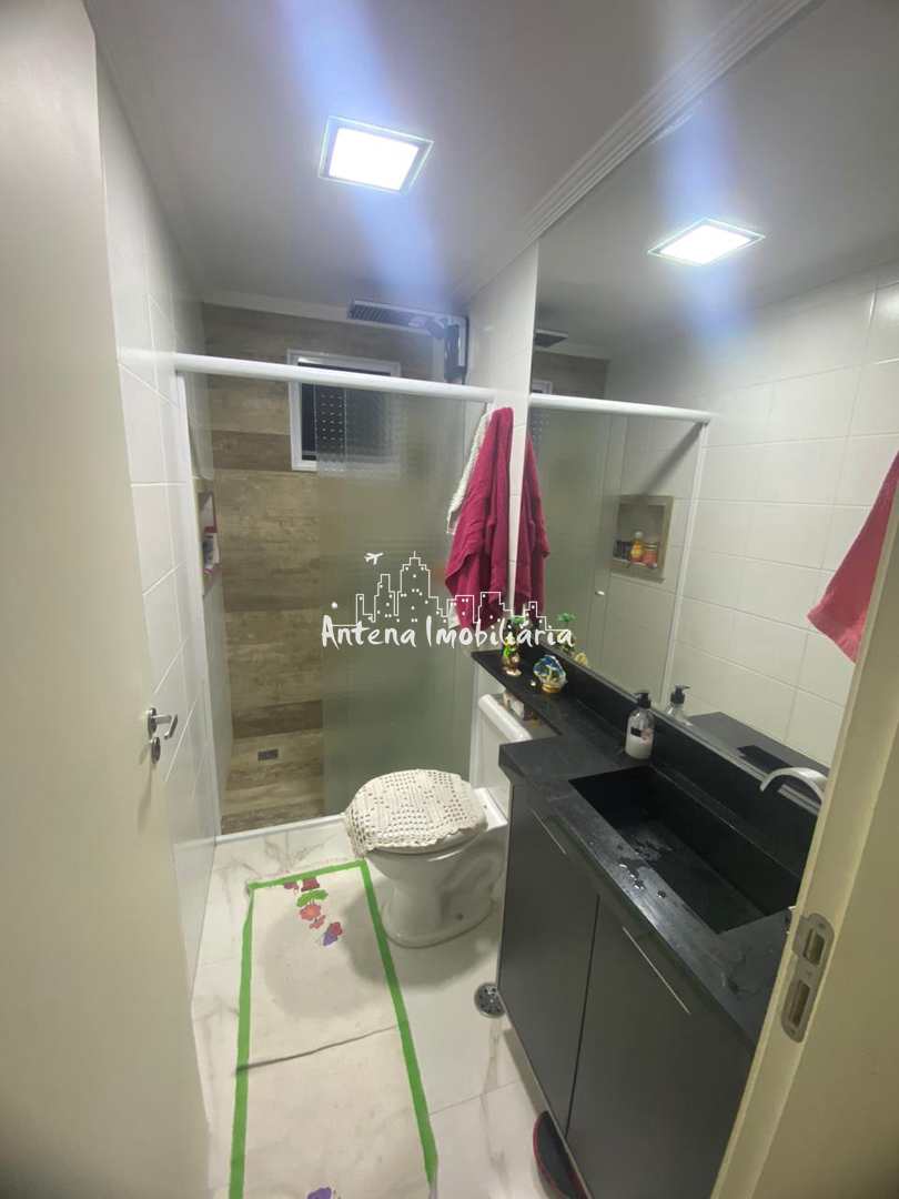 Apartamento à venda com 2 quartos, 57m² - Foto 11