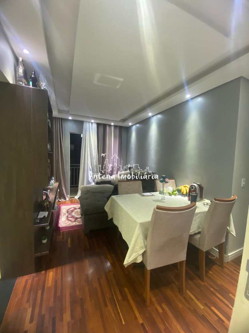 Apartamento à venda com 2 quartos, 57m² - Foto 1