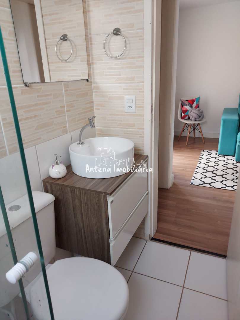 Apartamento à venda com 2 quartos, 46m² - Foto 13