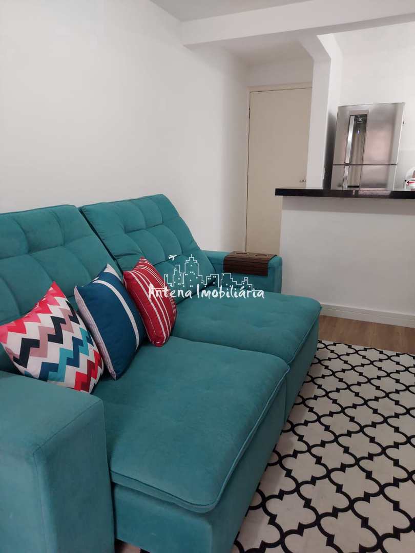 Apartamento à venda com 2 quartos, 46m² - Foto 5