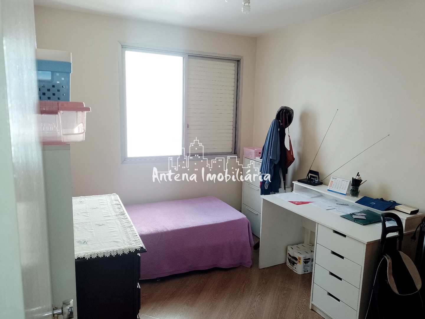 Apartamento à venda com 2 quartos, 64m² - Foto 4