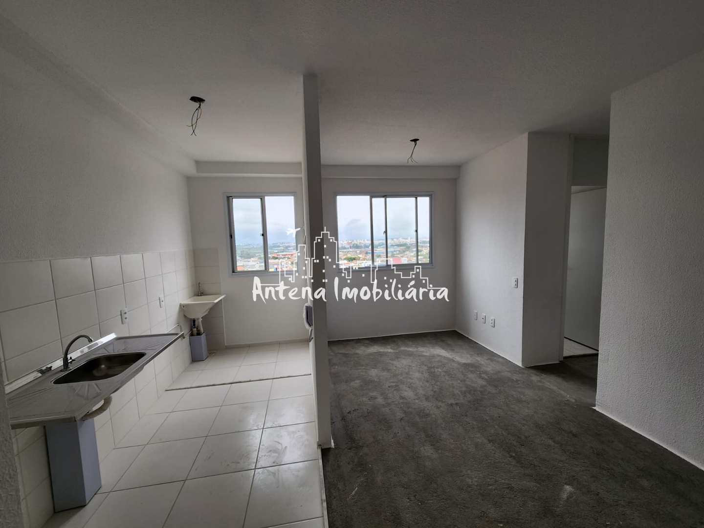 Apartamento à venda com 2 quartos, 49m² - Foto 2