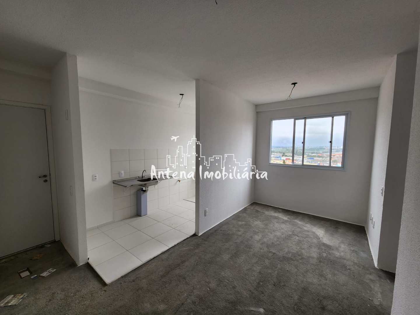 Apartamento à venda com 2 quartos, 49m² - Foto 1