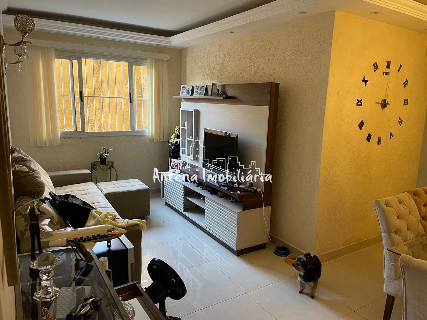 Apartamento à venda com 2 quartos, 56m² - Foto 2