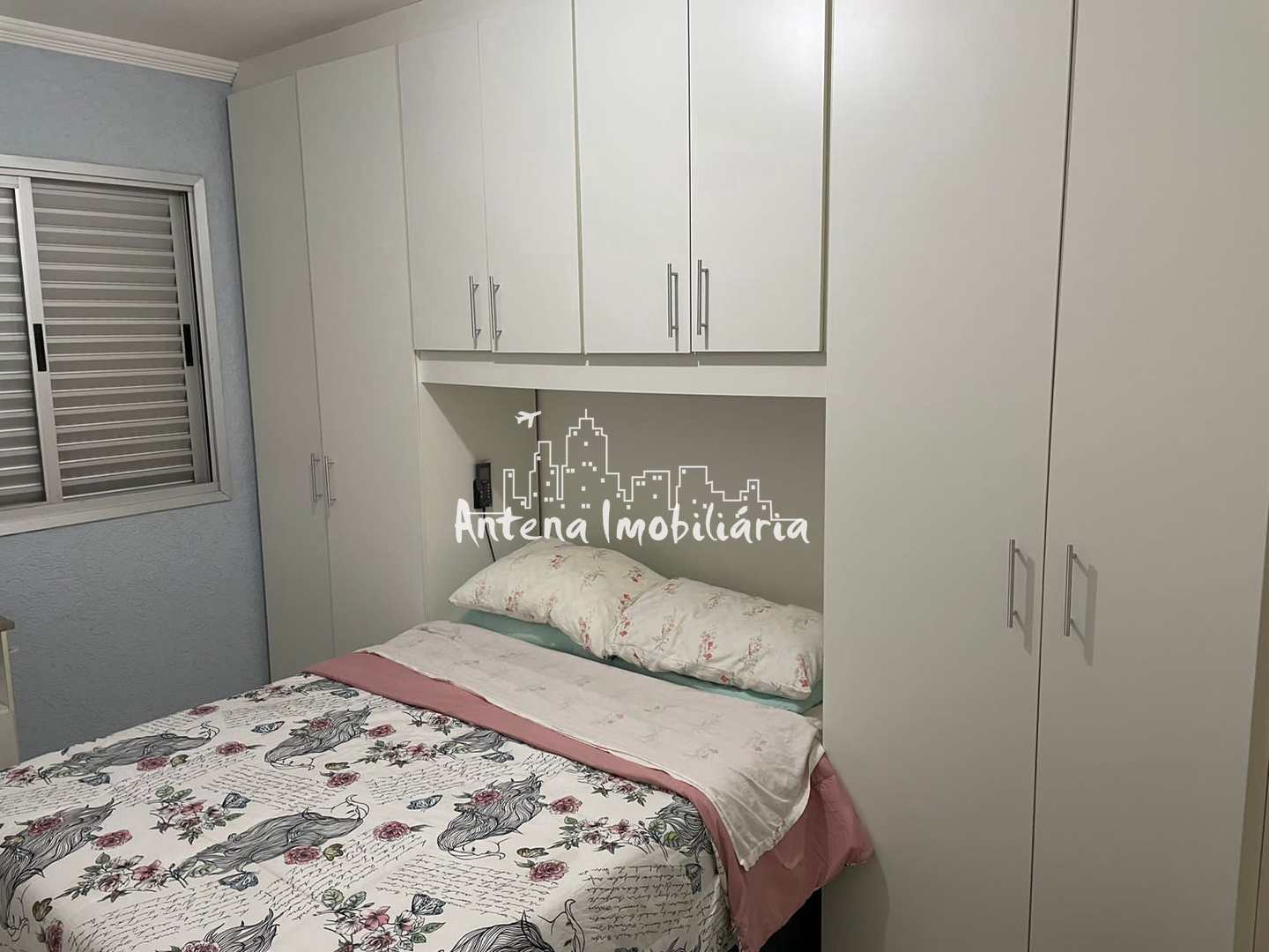 Apartamento à venda com 2 quartos, 56m² - Foto 9