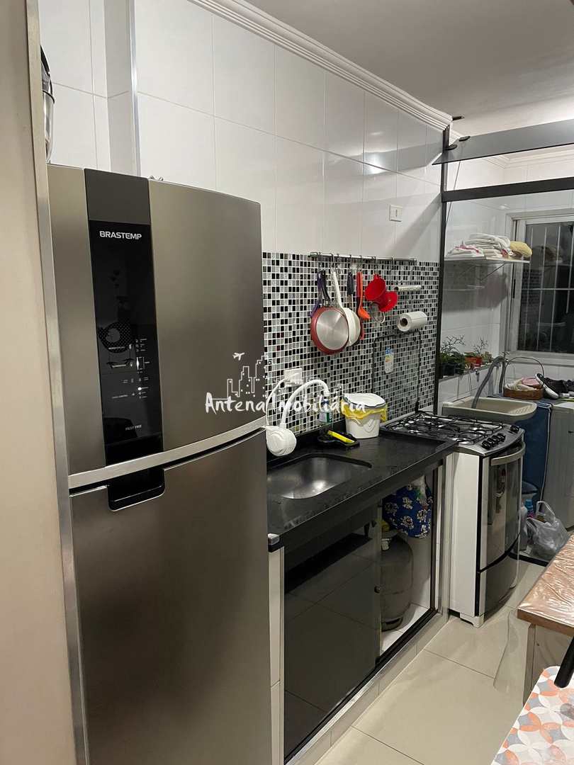 Apartamento à venda com 2 quartos, 56m² - Foto 12