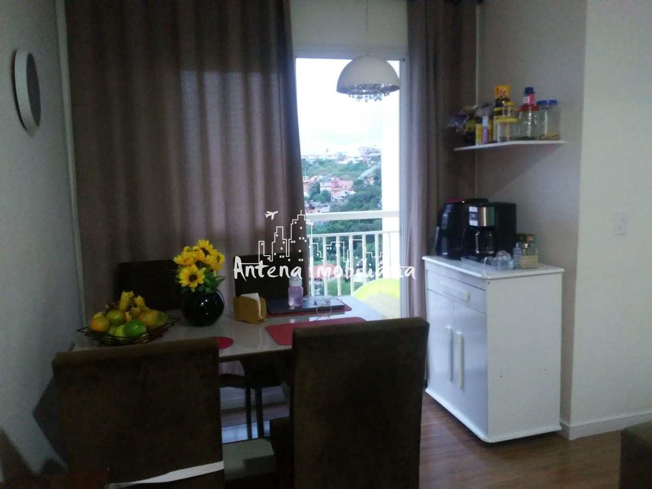 Apartamento à venda com 2 quartos, 50m² - Foto 2