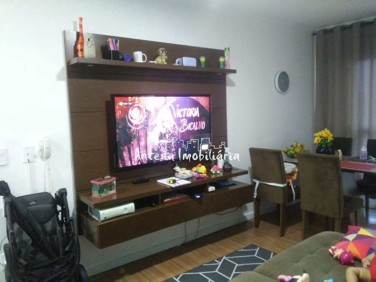 Apartamento à venda com 2 quartos, 50m² - Foto 4