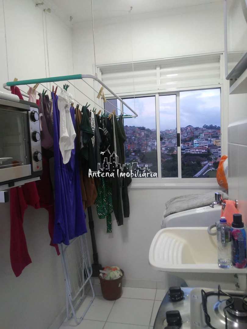 Apartamento à venda com 2 quartos, 50m² - Foto 13