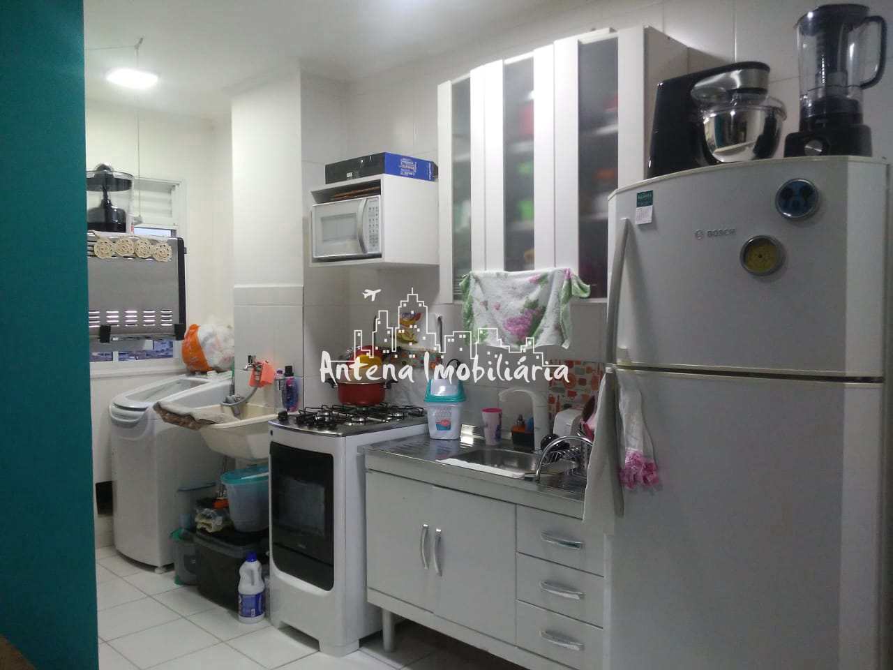 Apartamento à venda com 2 quartos, 50m² - Foto 12