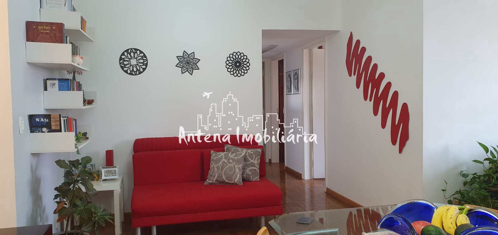 Apartamento à venda com 3 quartos, 98m² - Foto 3