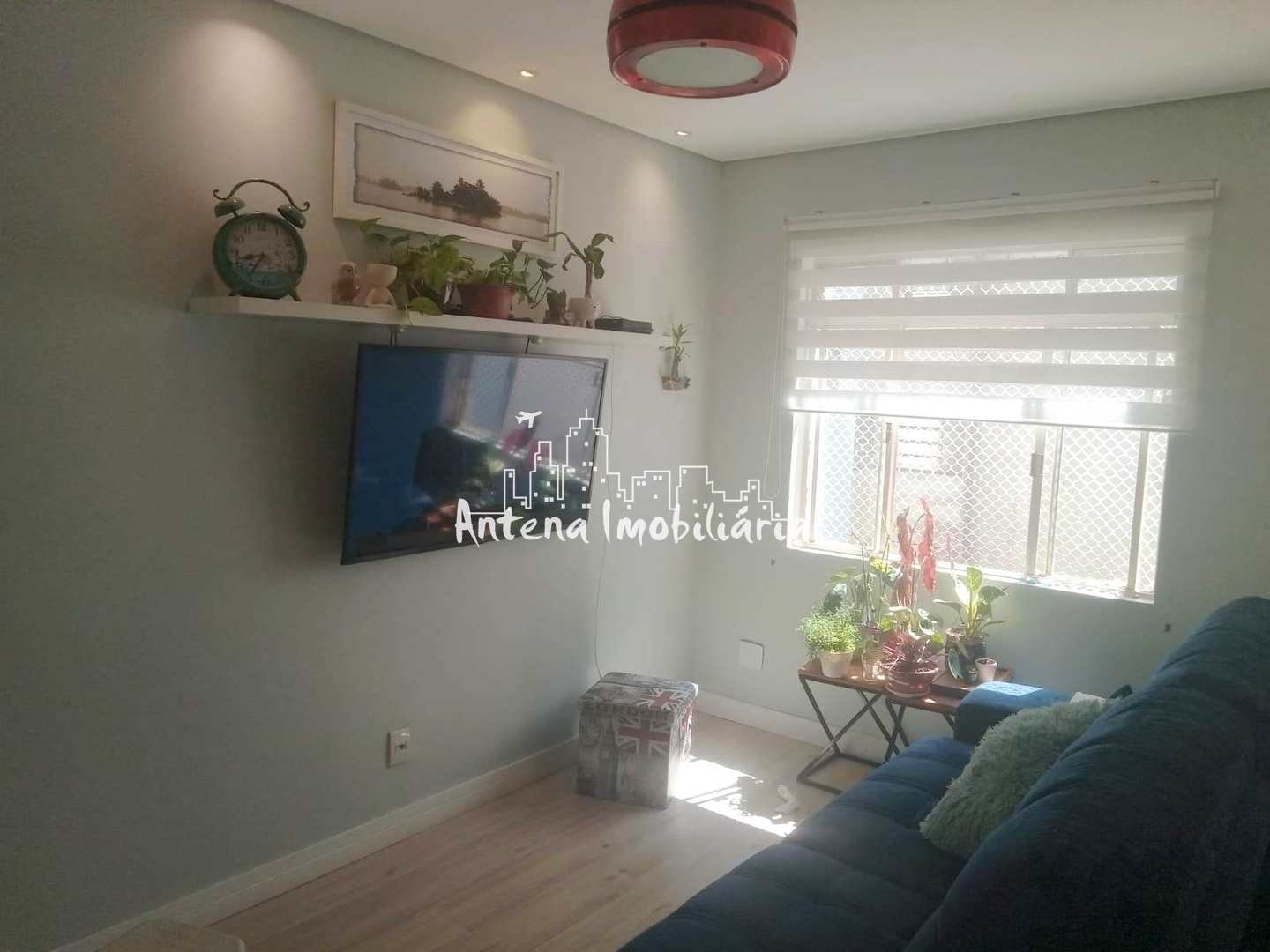 Apartamento à venda com 1 quarto, 45m² - Foto 2