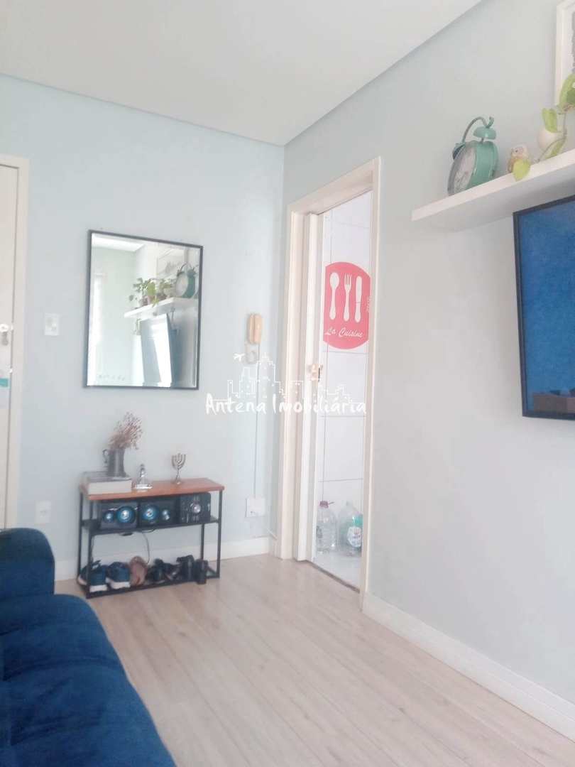 Apartamento à venda com 1 quarto, 45m² - Foto 5