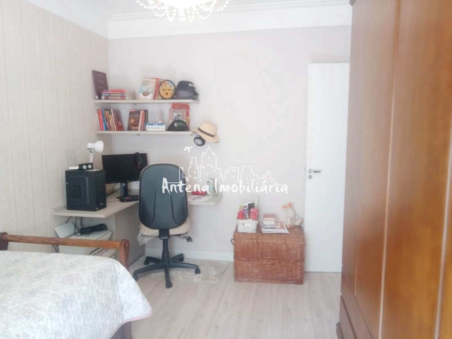 Apartamento à venda com 1 quarto, 45m² - Foto 8