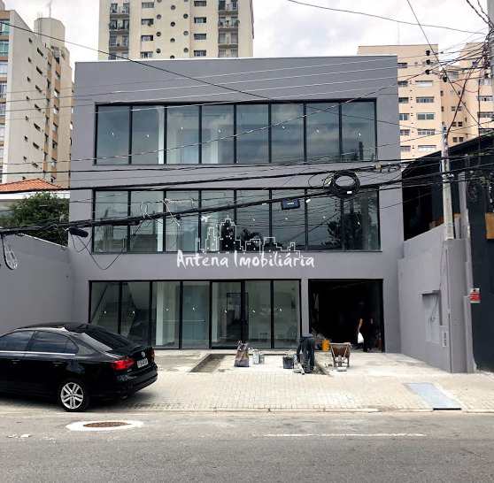 Prédio Inteiro para alugar, 863m² - Foto 1