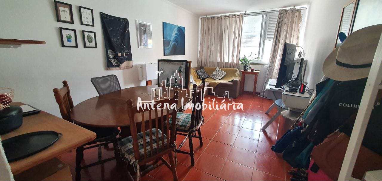 Apartamento à venda com 1 quarto, 58m² - Foto 1