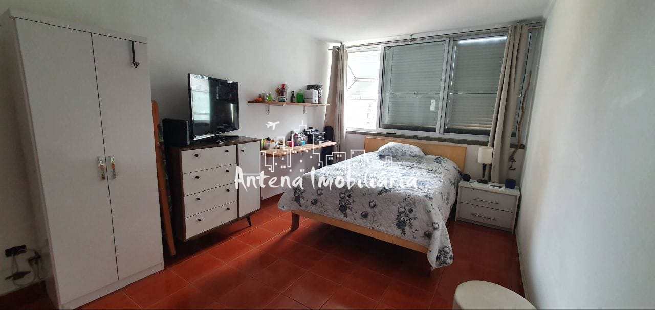 Apartamento à venda com 1 quarto, 58m² - Foto 5