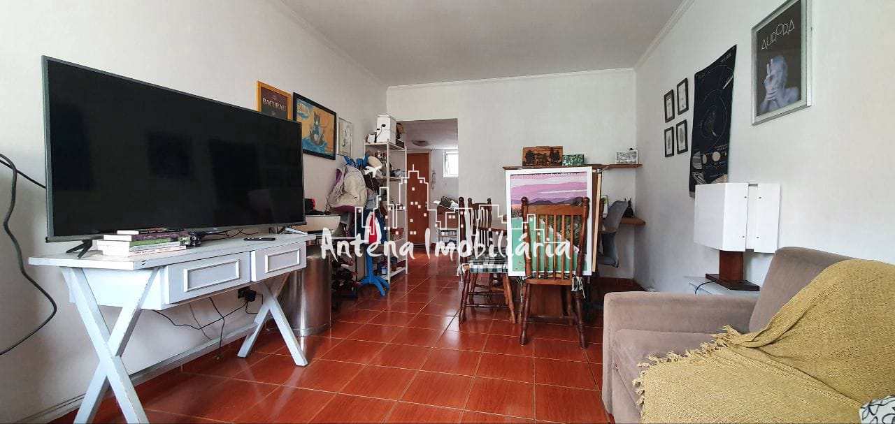 Apartamento à venda com 1 quarto, 58m² - Foto 3