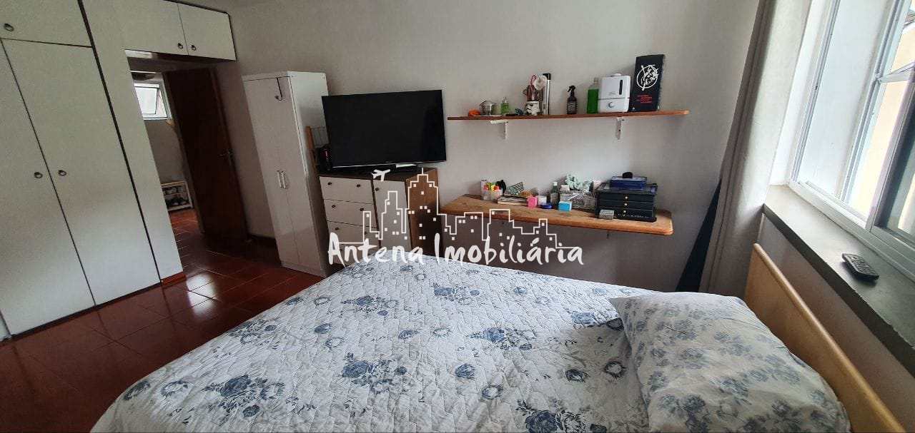 Apartamento à venda com 1 quarto, 58m² - Foto 7