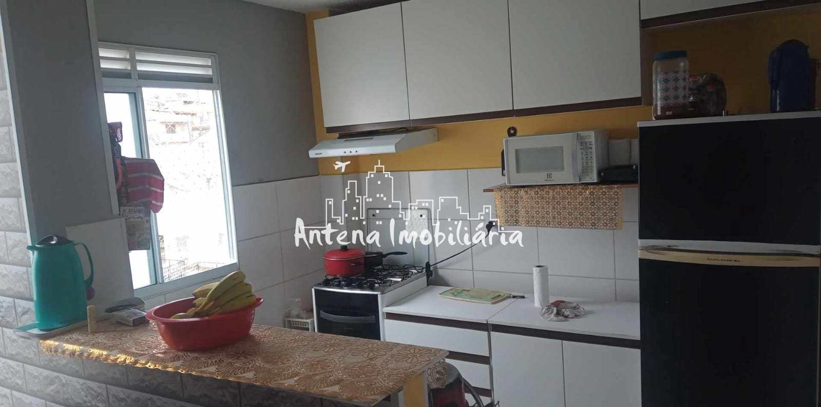 Apartamento à venda com 2 quartos, 40m² - Foto 9