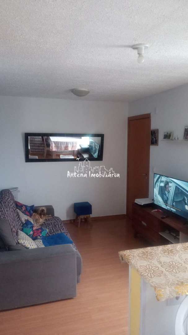 Apartamento à venda com 2 quartos, 40m² - Foto 1