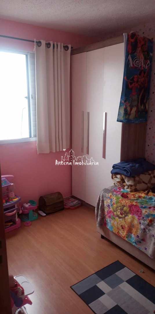 Apartamento à venda com 2 quartos, 40m² - Foto 5