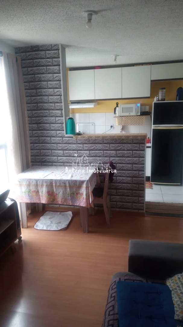 Apartamento à venda com 2 quartos, 40m² - Foto 2