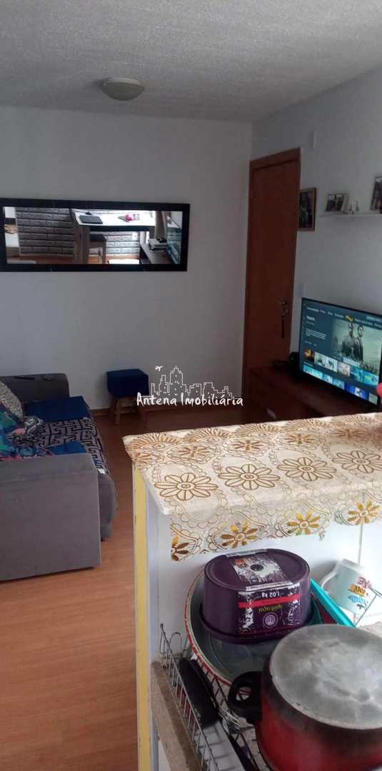 Apartamento à venda com 2 quartos, 40m² - Foto 10