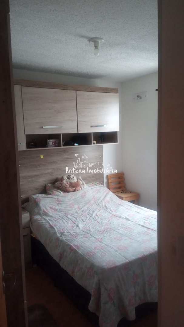 Apartamento à venda com 2 quartos, 40m² - Foto 3