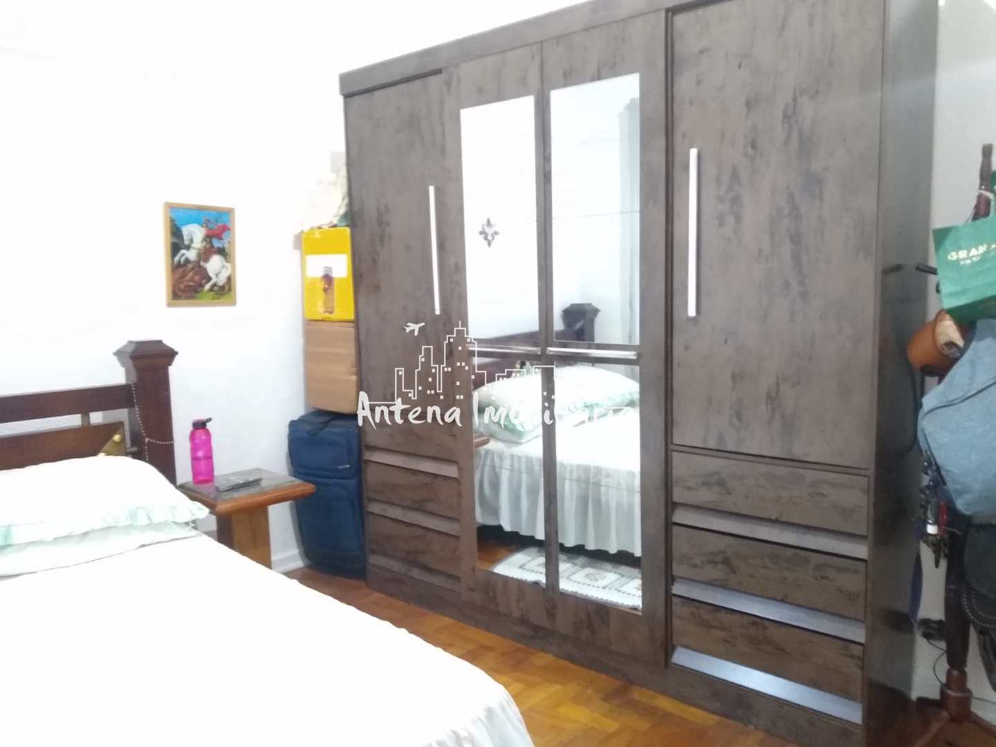 Apartamento à venda com 1 quarto, 48m² - Foto 6