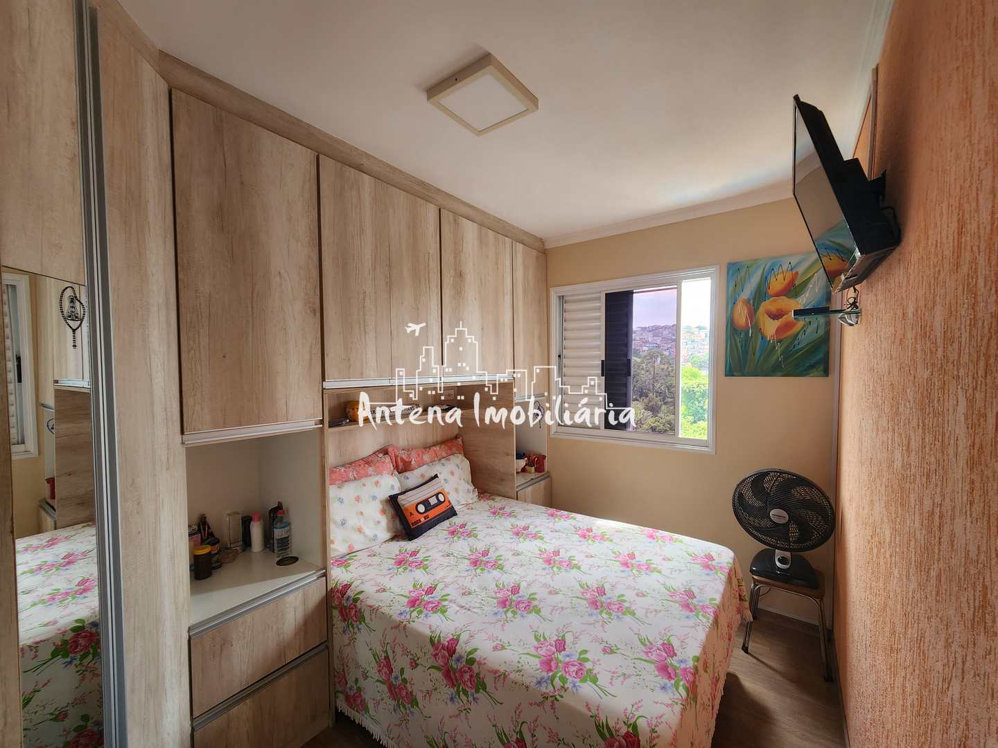 Apartamento à venda com 2 quartos, 50m² - Foto 6