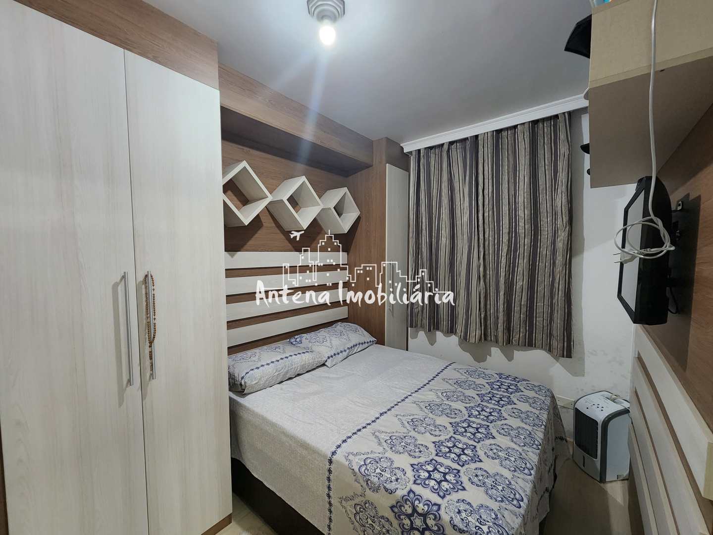 Apartamento à venda com 2 quartos, 50m² - Foto 7