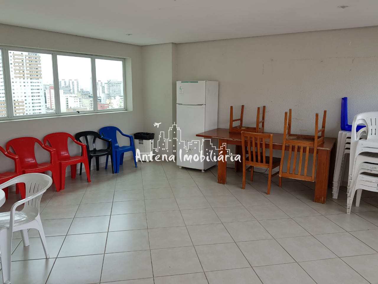 Apartamento à venda com 1 quarto, 31m² - Foto 14