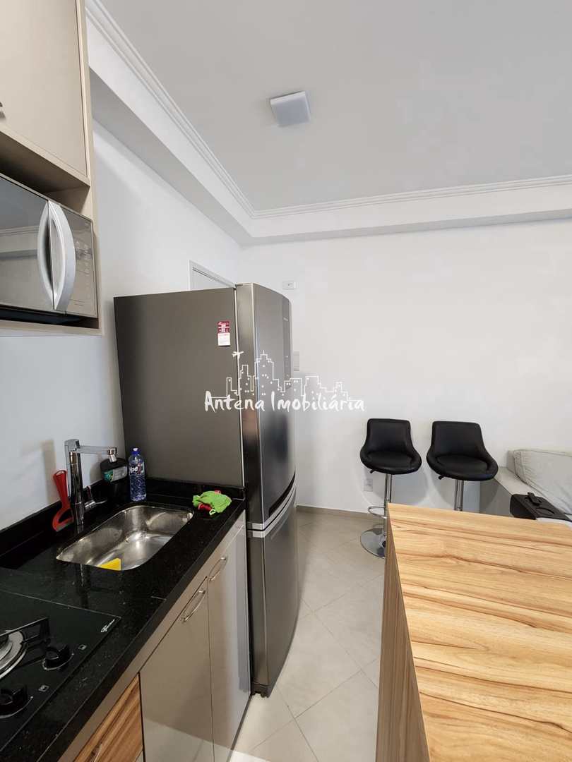 Apartamento à venda com 1 quarto, 31m² - Foto 13