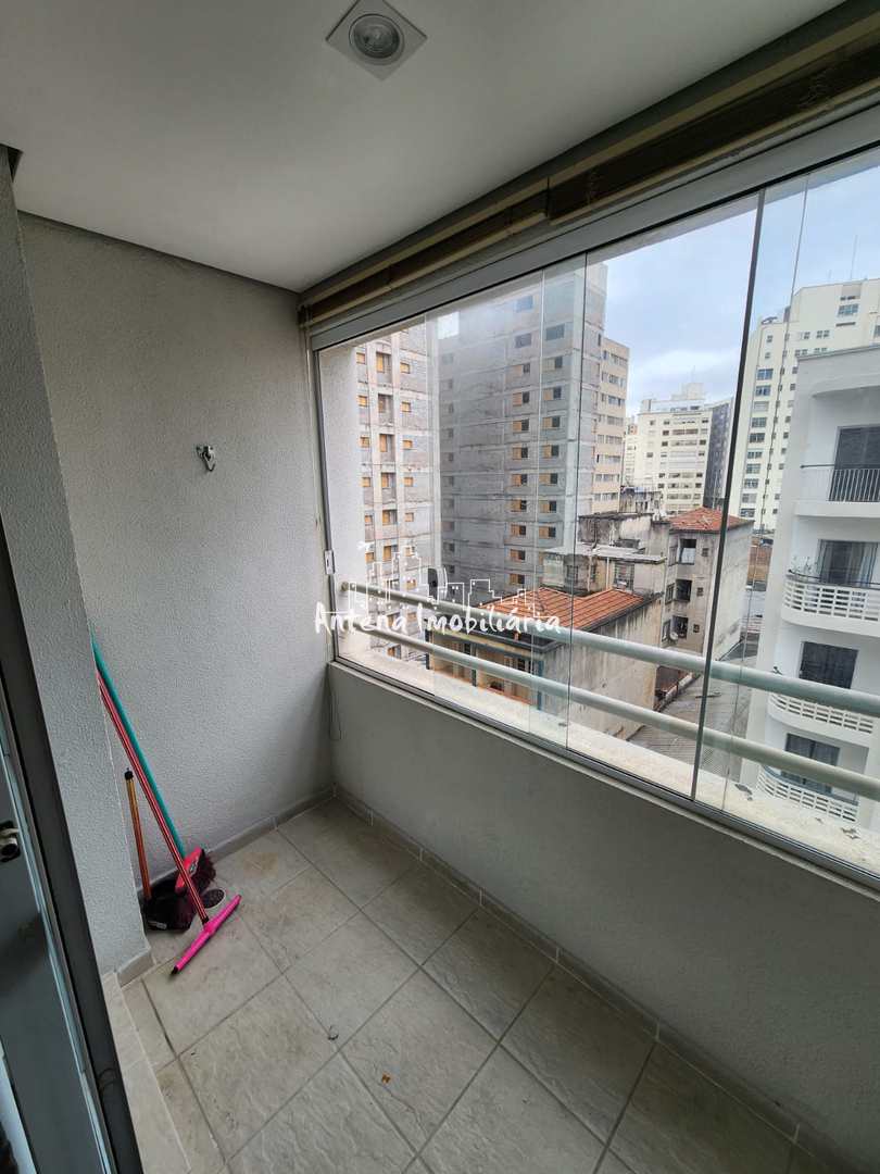 Apartamento à venda com 1 quarto, 31m² - Foto 4