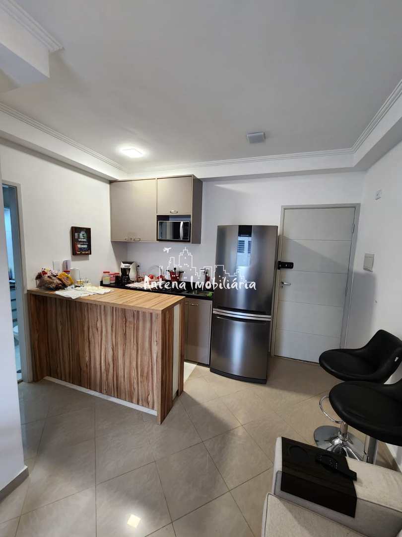 Apartamento à venda com 1 quarto, 31m² - Foto 11