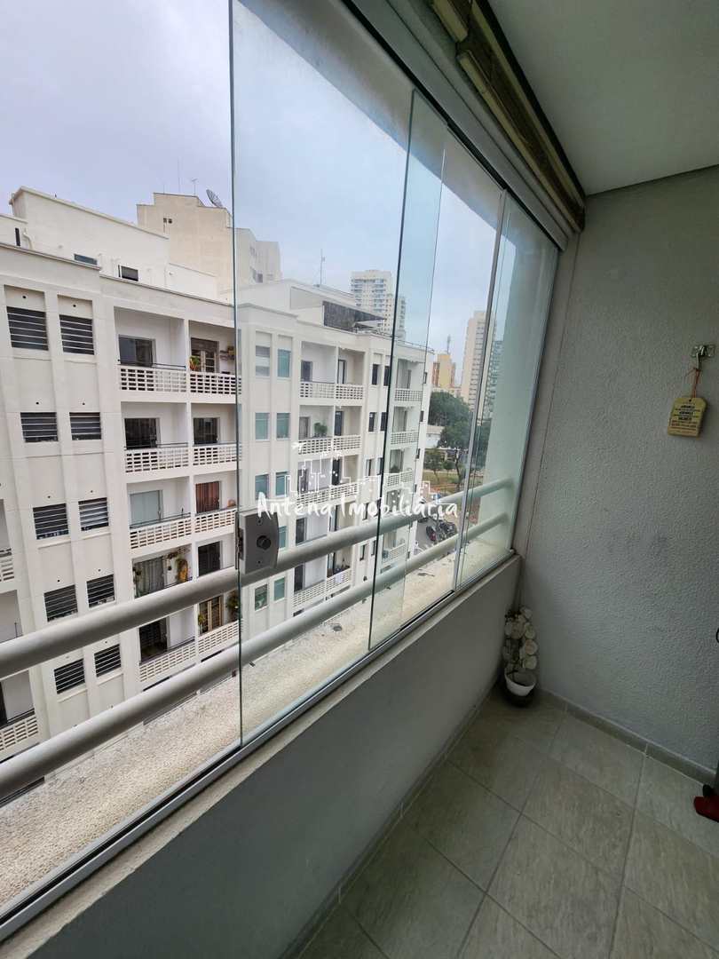 Apartamento à venda com 1 quarto, 31m² - Foto 3