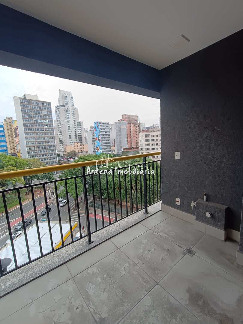 Apartamento à venda com 1 quarto, 38m² - Foto 5