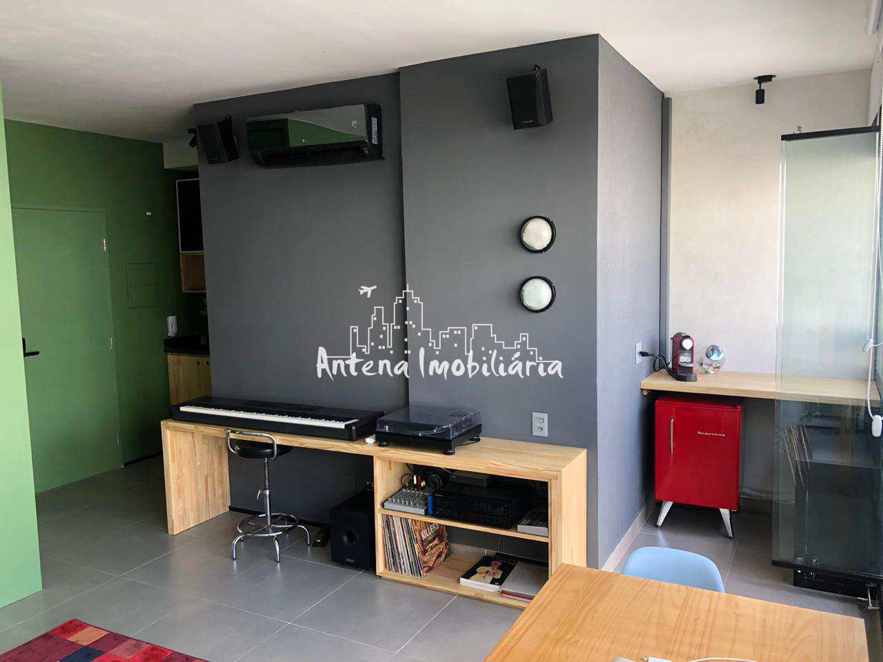 Kitnet e Studio à venda, 33m² - Foto 3