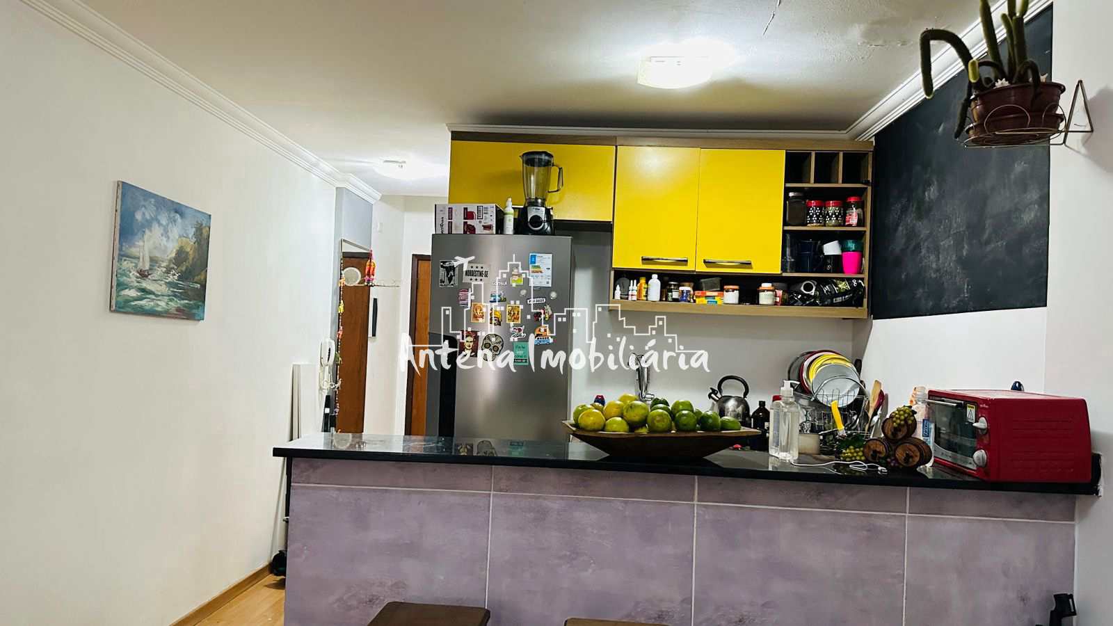 Apartamento à venda com 1 quarto, 60m² - Foto 10