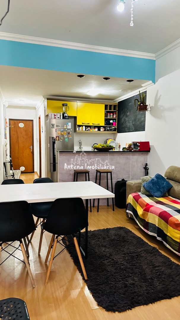 Apartamento à venda com 1 quarto, 60m² - Foto 3