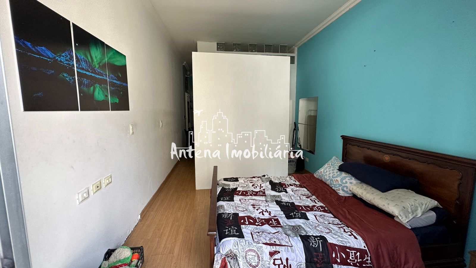 Apartamento à venda com 1 quarto, 60m² - Foto 5