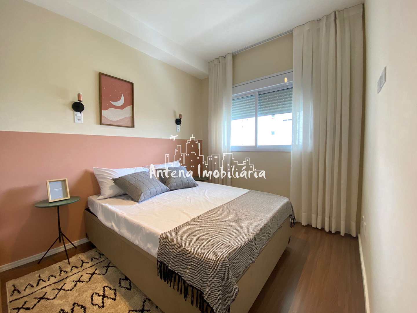 Apartamento à venda com 1 quarto, 45m² - Foto 7