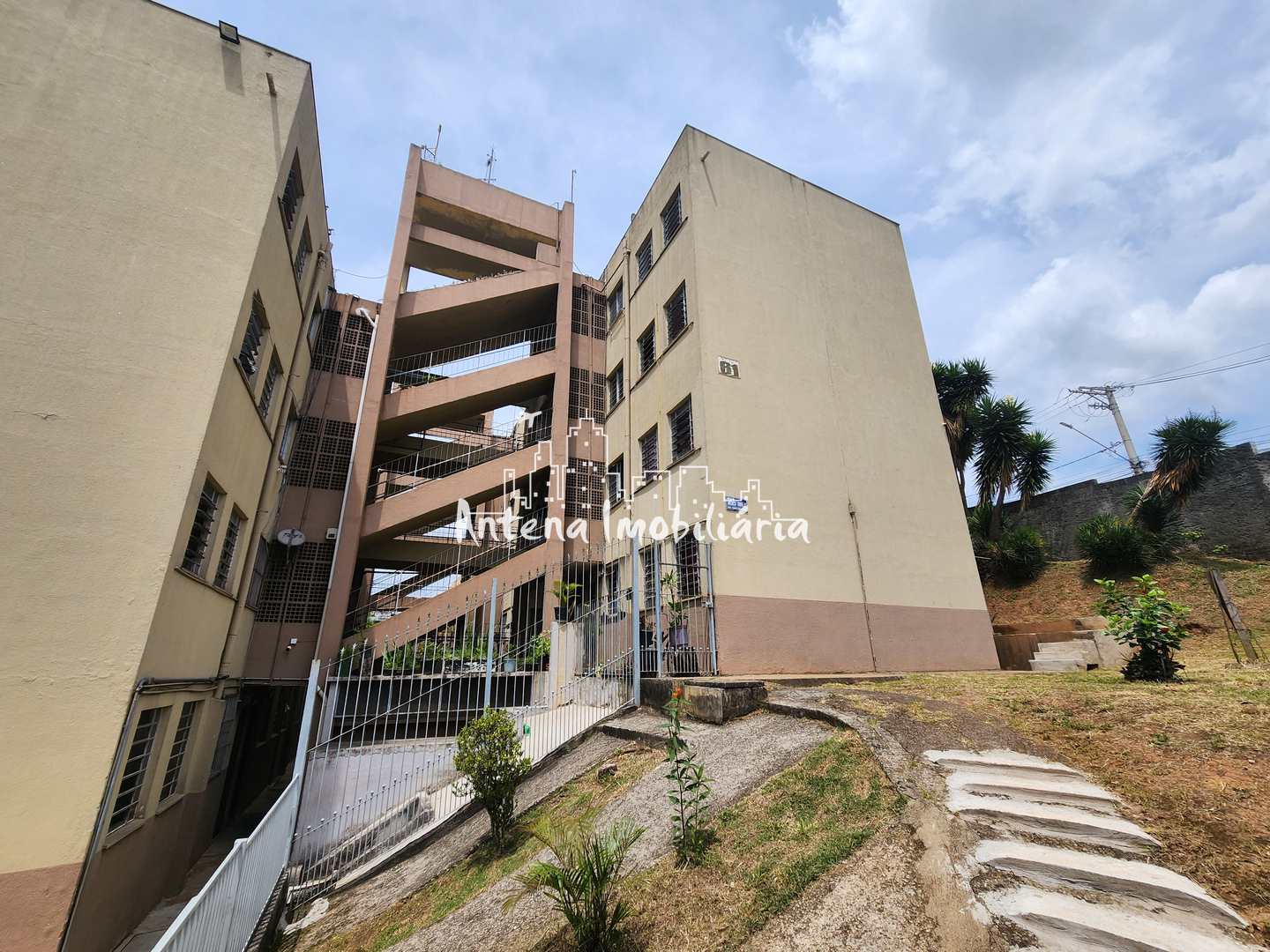 Apartamento à venda com 2 quartos, 45m² - Foto 15
