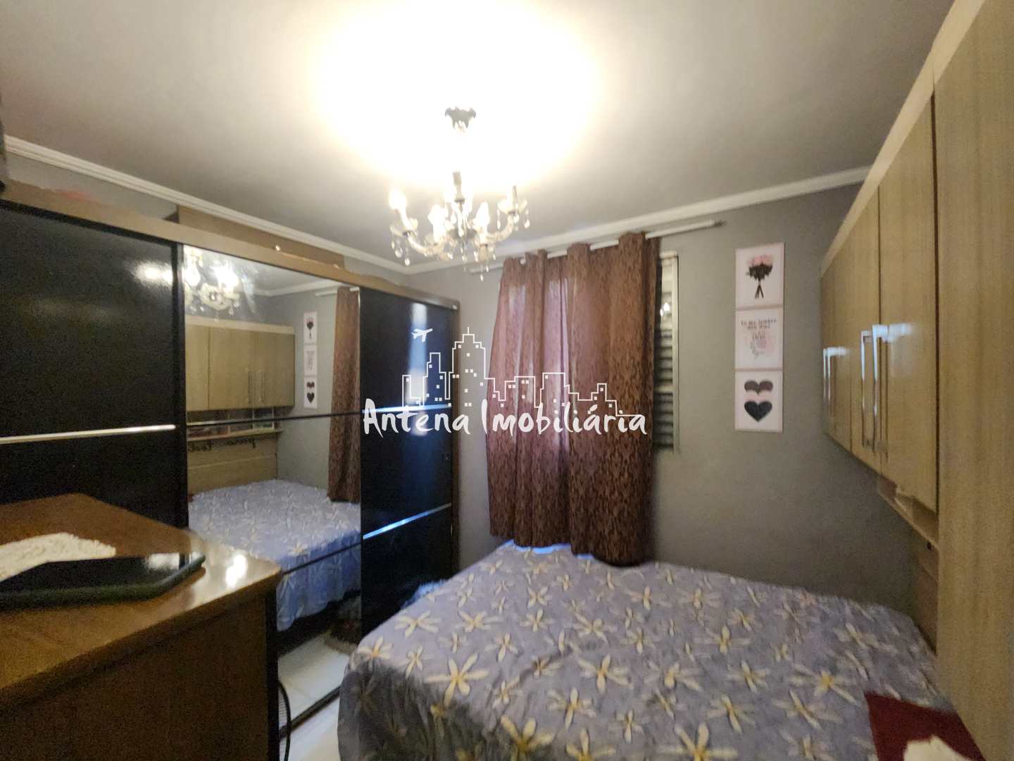 Apartamento à venda com 2 quartos, 45m² - Foto 6