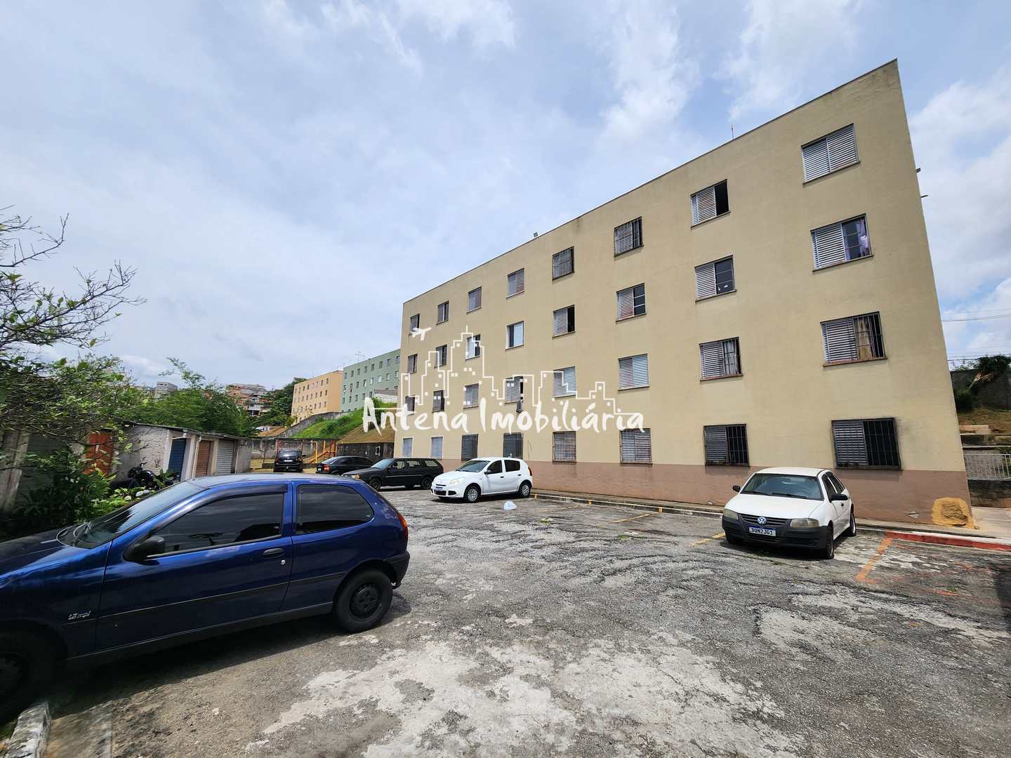 Apartamento à venda com 2 quartos, 45m² - Foto 17