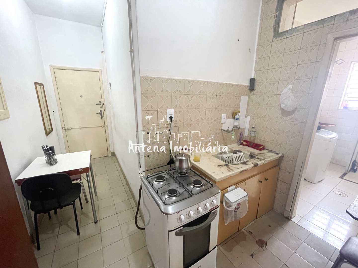 Apartamento à venda com 1 quarto, 38m² - Foto 12