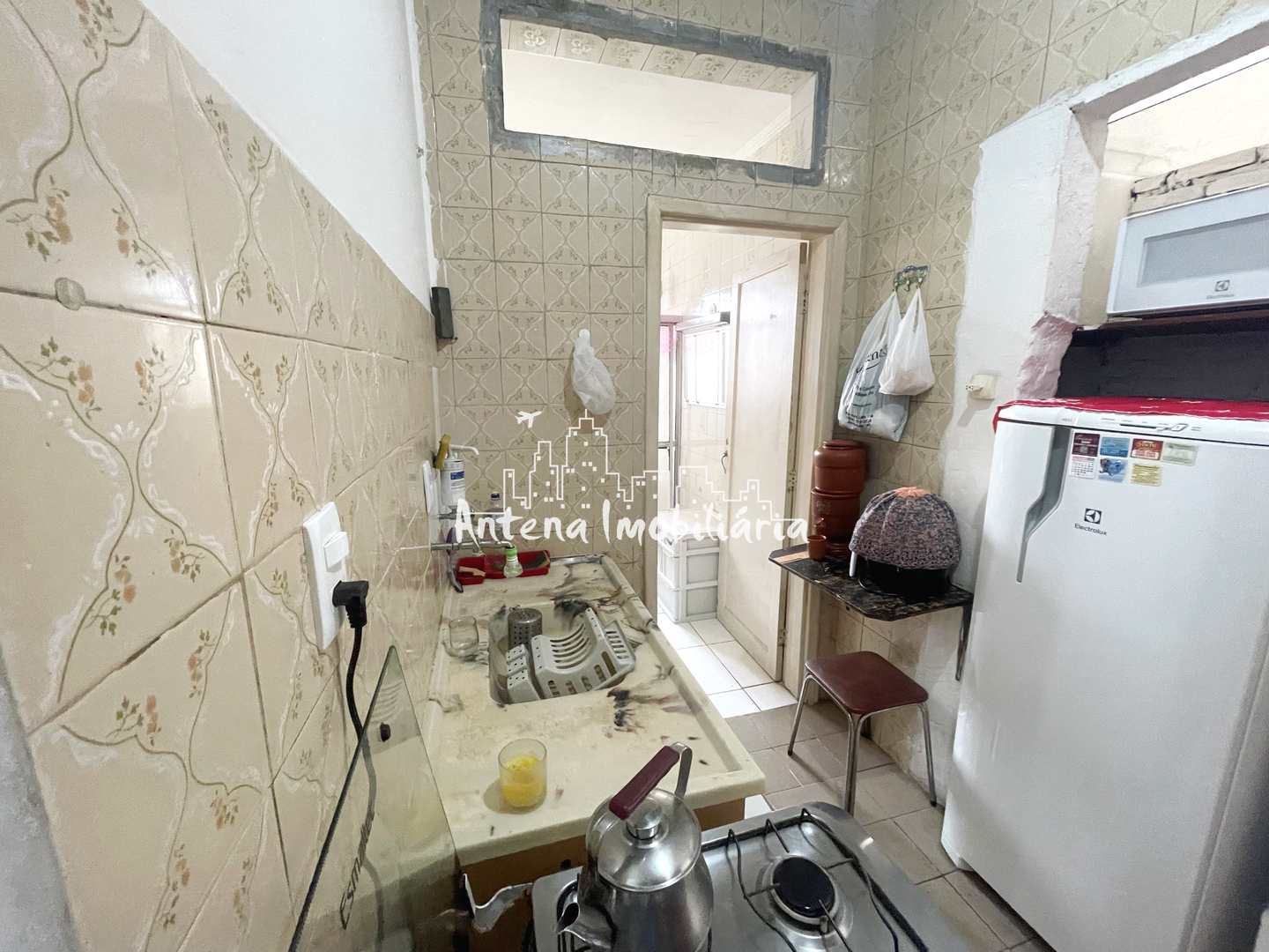 Apartamento à venda com 1 quarto, 38m² - Foto 10