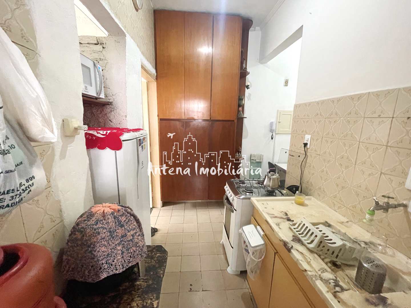 Apartamento à venda com 1 quarto, 38m² - Foto 11